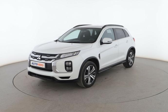 MITSUBISHI ASX 2.0 MIVEC Motion 2WD