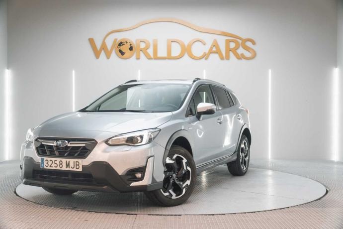 SUBARU XV 2.0i Hybrid CVT Executive Plus