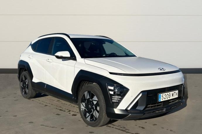 HYUNDAI KONA 1.6 GDI HEV TECNO DCT 141 5P