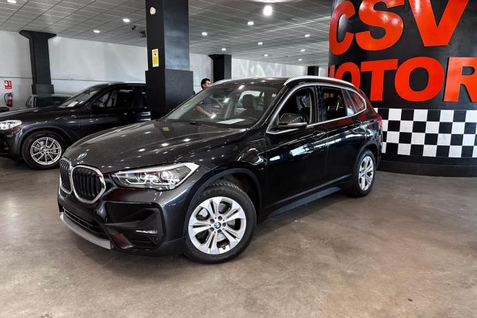 BMW X1 xDrive25e