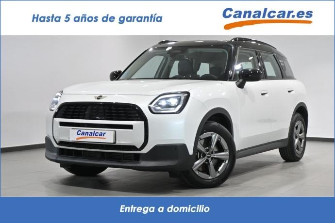 MINI COUNTRYMAN C 125 kW (170 CV)