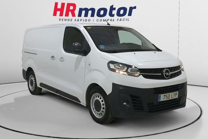 OPEL VIVARO L Select