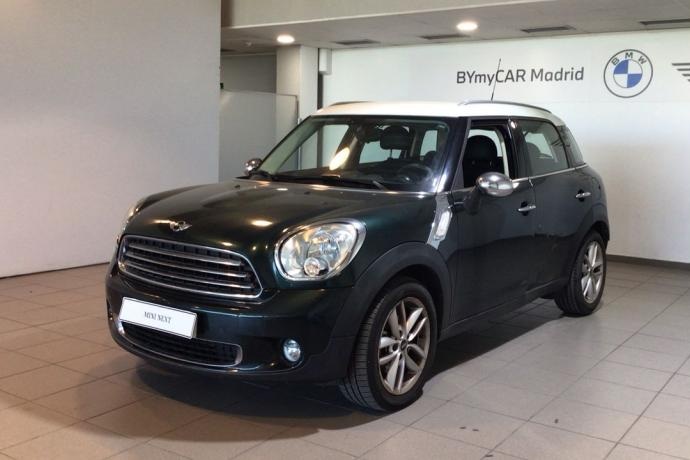 MINI COUNTRYMAN Cooper D 82 kW (111 CV)