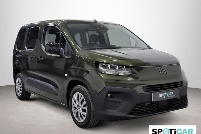 FIAT DOBLO 1.5 75kW (100CV) diésel MT6 Talla M