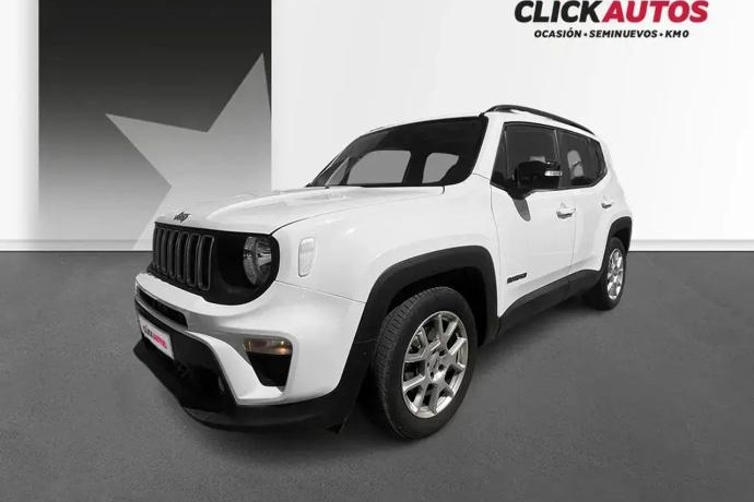 JEEP RENEGADE 1.5 eHybrid 130CV Limited ATX