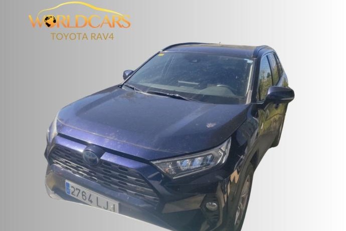 TOYOTA RAV-4 2.5L 220H Advance