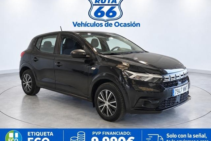 DACIA SANDERO Essential 74kW (100CV) ECO-G