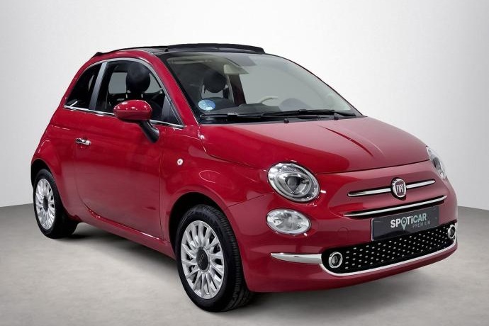 FIAT 500 Monotrim 1.0 Hybrid 51KW (70 CV) + St/Co