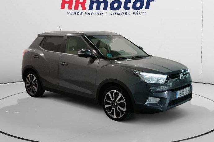 SSANGYONG TIVOLI Limited 4x2