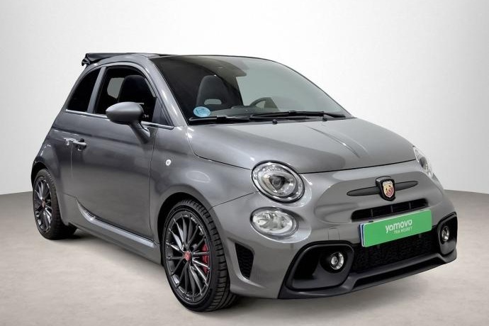 ABARTH 500 695C 1.4 16v T-Jet 132kW (180 CV)