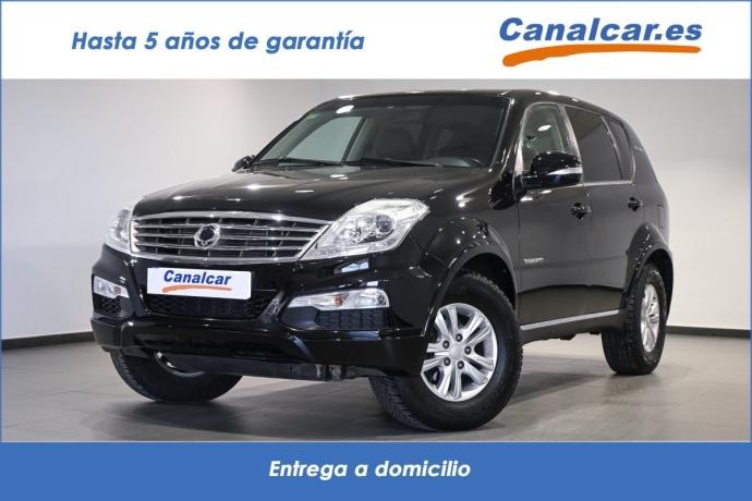 SSANGYONG REXTON D22T Premium 4x4 131 kW (178 CV)