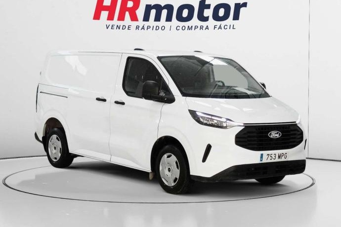 FORD TRANSIT Furgon 2.0 Ecoblue 300 L1 Trend 100 kW (136 CV)