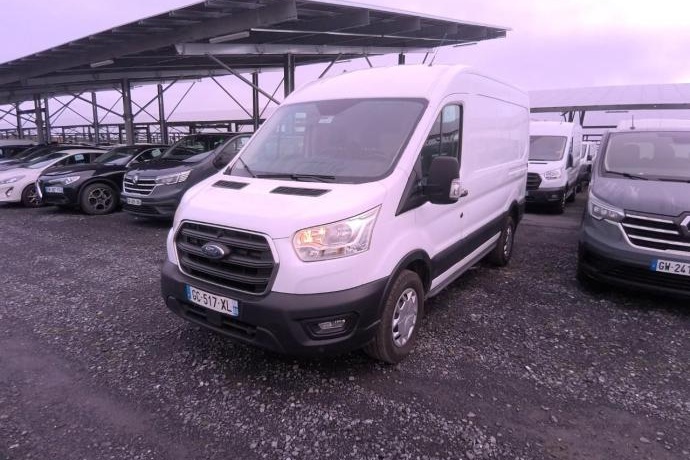 FORD TRANSIT 2.0ECOBLUE 130CV L2H2 350