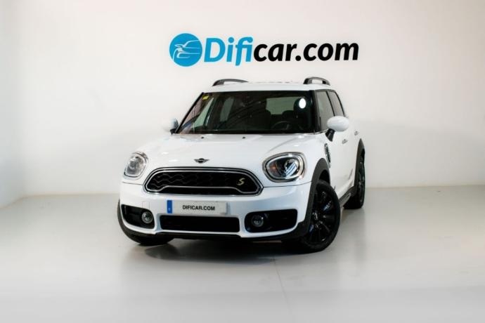 MINI COUNTRYMAN COUNTRYMAN COOPER HIBRIDO ENCHUFABLE SE ALL4 AUT. 162/220PS, 1499CM3