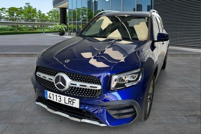 MERCEDES-BENZ GL 2.0 GLB 200 D DCT 110KW (150CV)