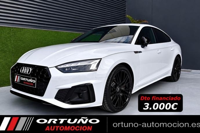 AUDI A5 A5 B.Line 35 TDI S tronic