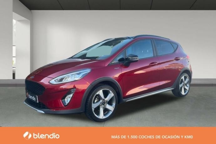 FORD FIESTA 1.0 ECOBOOST 100CV ACTIVE S/S 5P