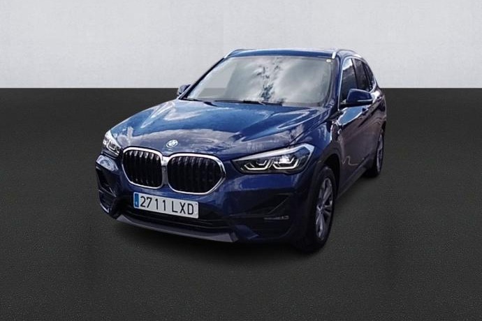 BMW X1 xDrive25e