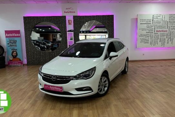 OPEL ASTRA Astra 1.6 CDTi 136 CV aut. ST Dynamic