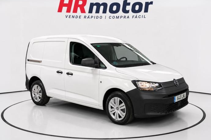 VOLKSWAGEN CADDY 2.0 TDI 75 kW (102 CV)