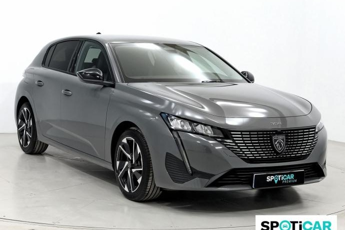 PEUGEOT 308 5P Allure Puretech 130 S&S MAN