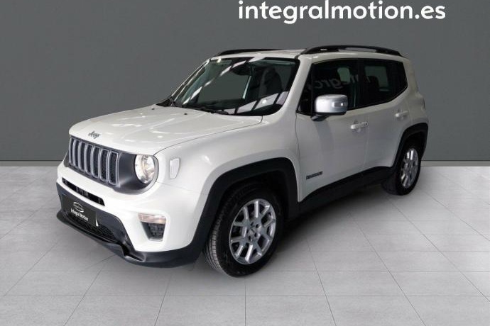 JEEP RENEGADE Limited eHybrid 1.5 96kW(130CV) ATX