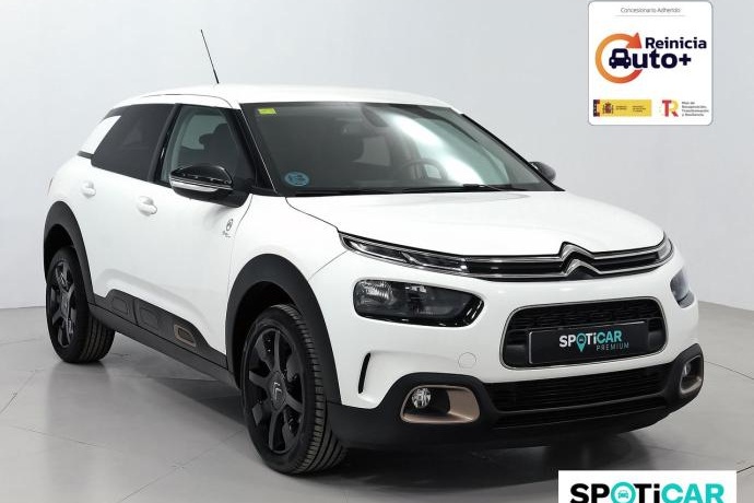 CITROEN C4 CACTUS PureTech 110 S&S Origins