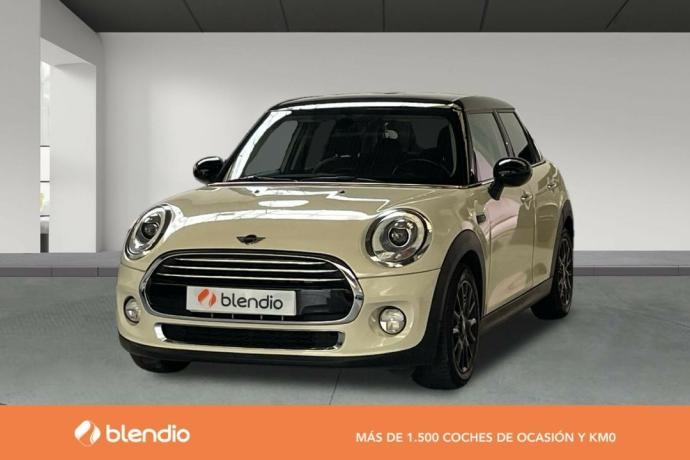 MINI COOPER 1.5 COOPER D 116 3P