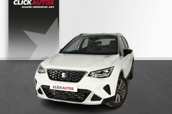 SEAT ARONA 1.0 TSI 110CV Xperience XL