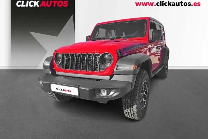 JEEP WRANGLER 2.0 270CV Ice Rubicon