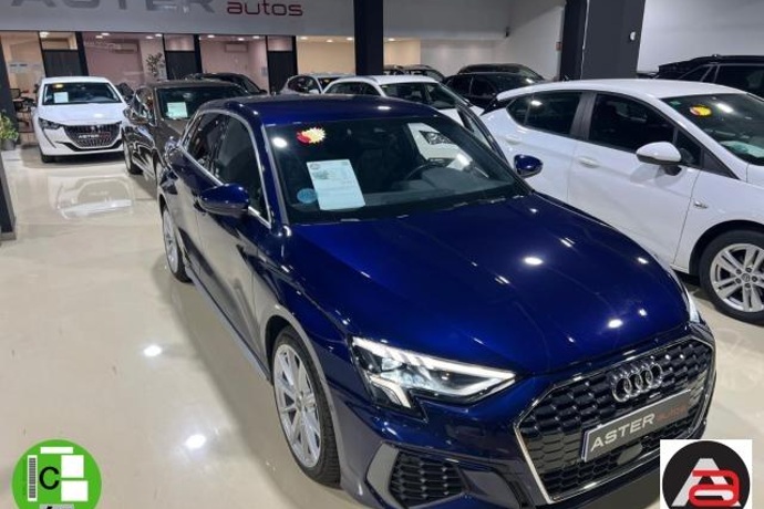 AUDI A3 Sportback 35 TFSI 150cv