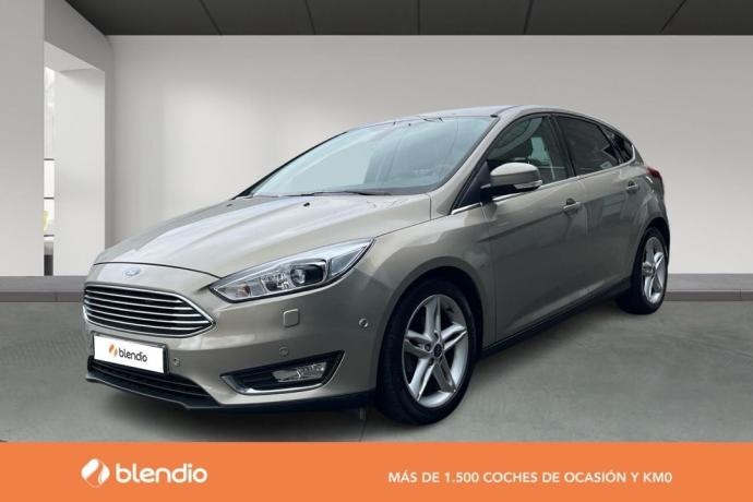 FORD FOCUS 1.5 TDCI 120 TITANIUM 120 5P