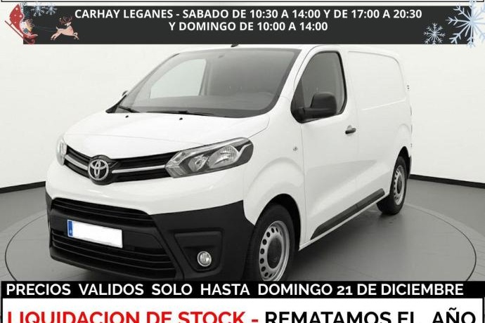 TOYOTA PROACE 75KWH GX L1