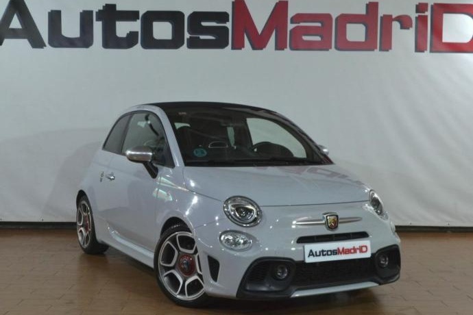 ABARTH 500 595C Turismo 1.4 16v T-Jet 121kW E6D