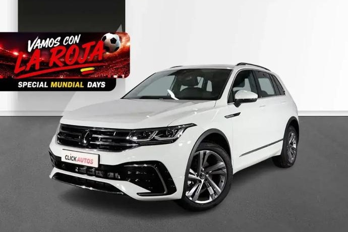 VOLKSWAGEN TIGUAN 1.5 TSI 150CV R-Line DSG