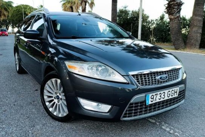 FORD MONDEO Sportbreak Ghia 2.0 TDCi 140 CV