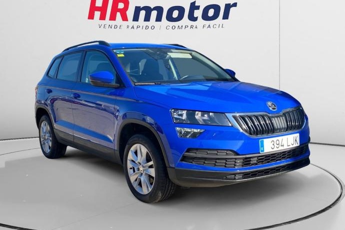 SKODA Karoq Ambition