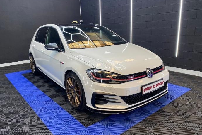 VOLKSWAGEN GOLF GTI TCR 2.0 TSI 213kW290CV DSG