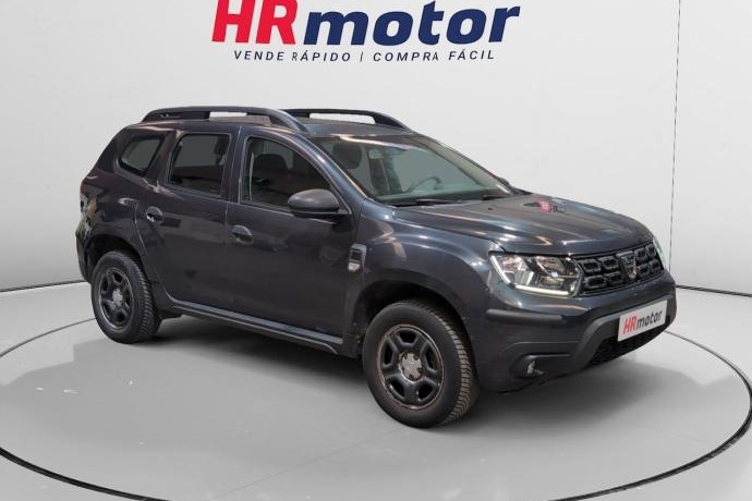 DACIA DUSTER Essential 4WD
