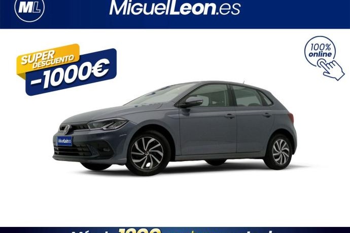 VOLKSWAGEN POLO Advance 1.0 TSI 70kW (95CV)