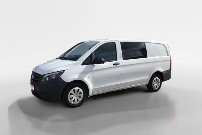 MERCEDES-BENZ VITO FURGON 2.1 114CDI SWB MIXTO LONG 136 4P