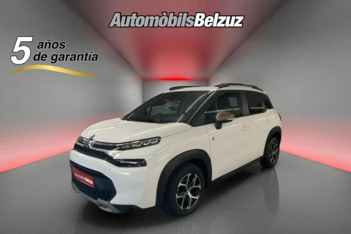 CITROEN C3 AIRCROSS 5 AÑOS GARANTÍA
