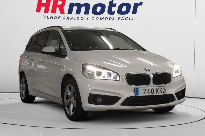 BMW SERIE 2 218 D