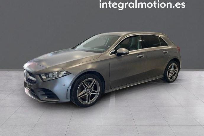 MERCEDES-BENZ A A 250 e