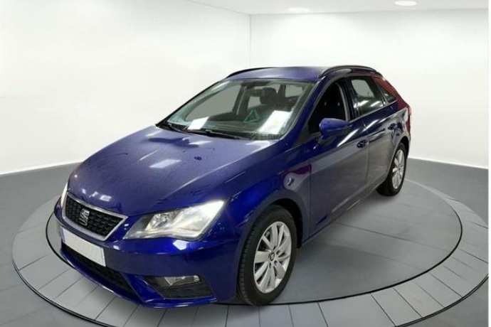 SEAT LEON León ST 1.6TDI CR S&S Reference 115