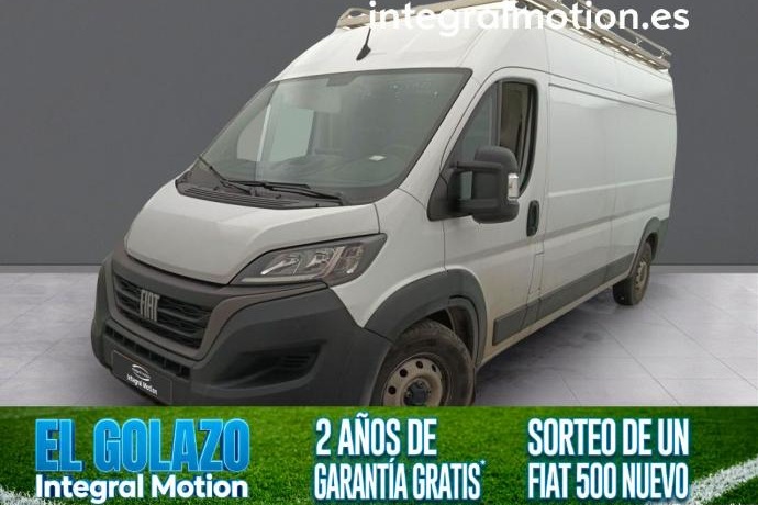 FIAT DUCATO 2.2 Mjet 140 Maxi 35 L3-H2 4d