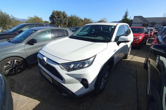TOYOTA RAV-4 2.5l 220H Business 4WD
