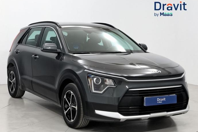 KIA NIRO 1.6 GDi PHEV 104kW (141CV) Concept