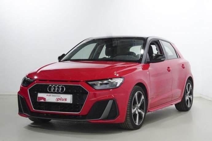 AUDI A1 Adrenalin 30 TFSI 81 kW (110 CV) S tronic