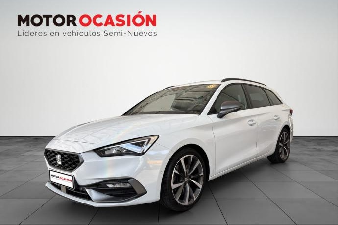 SEAT LEON ST 150CV FR DSG
